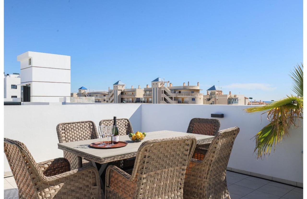 Myflats Luxury Beach Avenue Lejlighed Arenales del Sol Eksteriør billede
