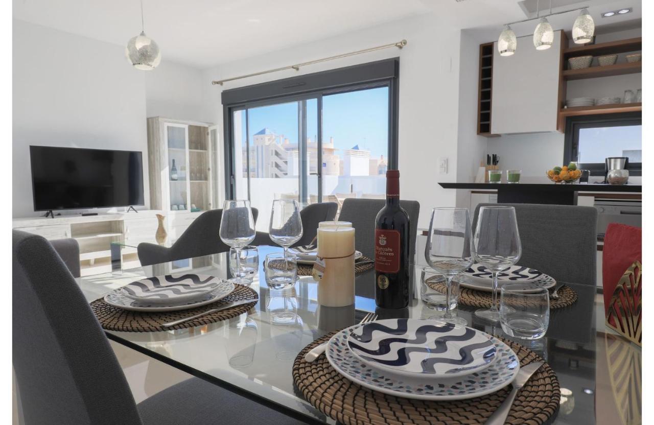 Myflats Luxury Beach Avenue Lejlighed Arenales del Sol Eksteriør billede