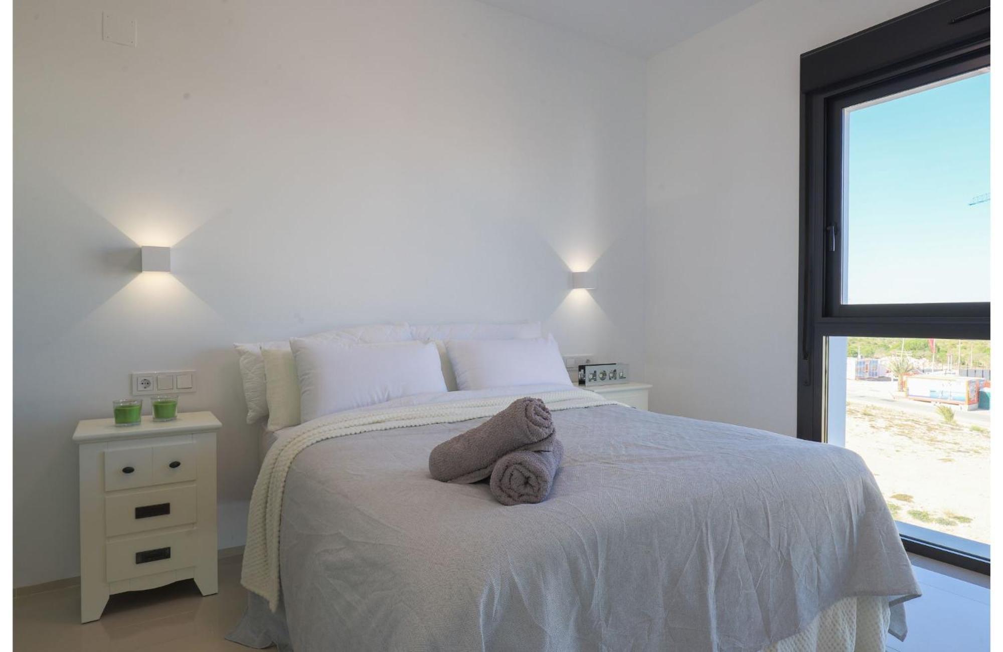 Myflats Luxury Beach Avenue Lejlighed Arenales del Sol Eksteriør billede